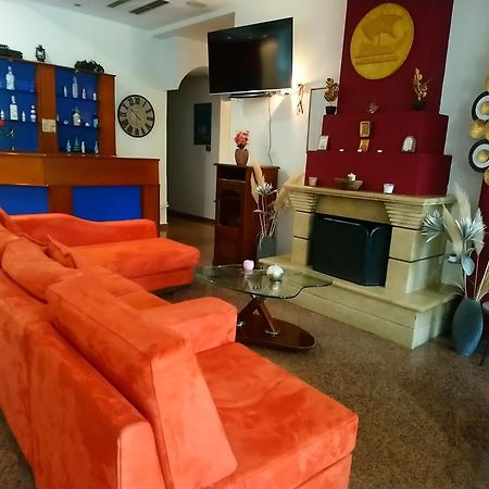 Hotel Hlidi Коккінон-Нерон Екстер'єр фото