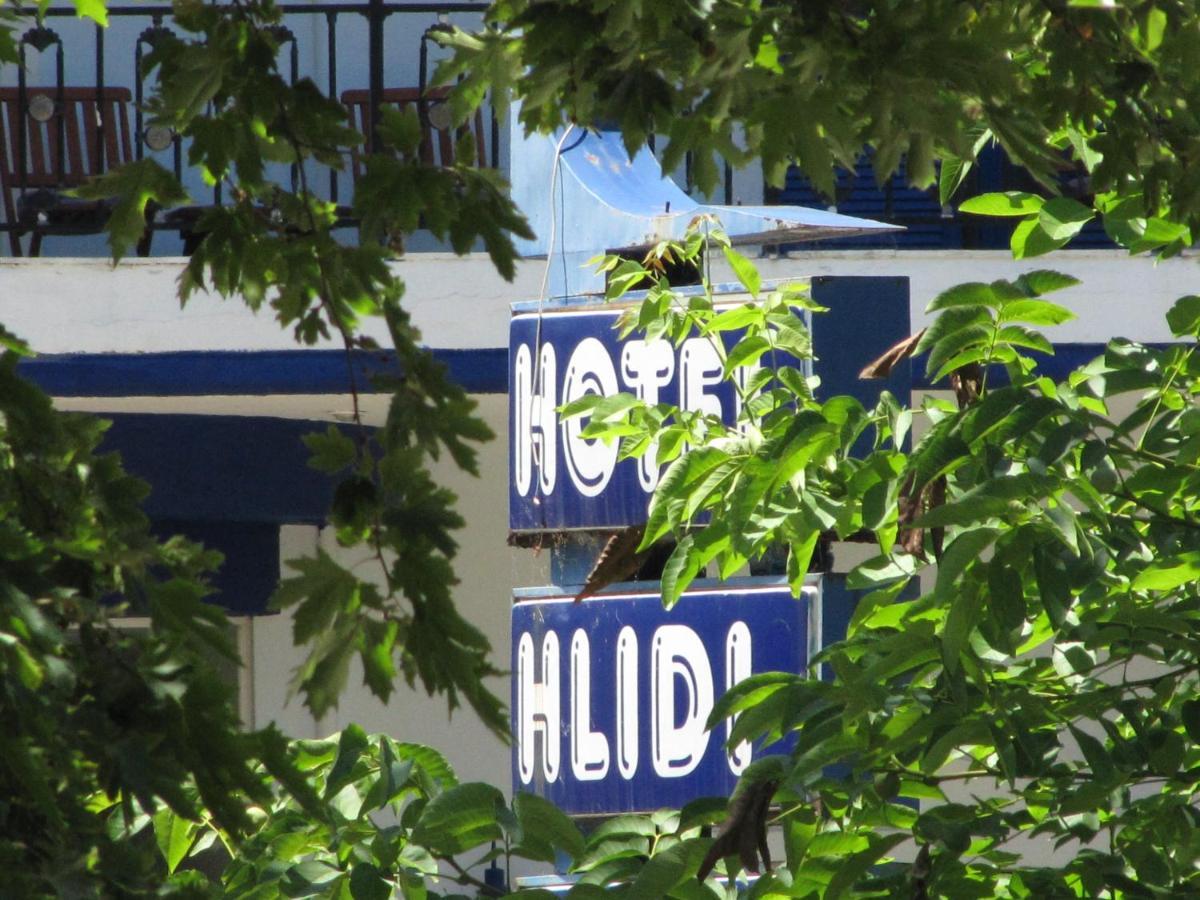 Hotel Hlidi Коккінон-Нерон Екстер'єр фото