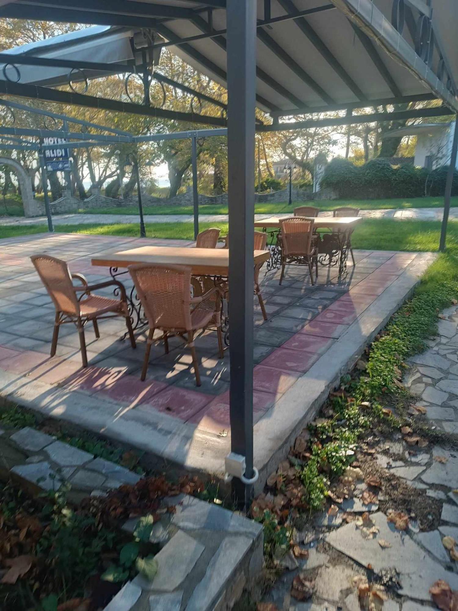 Hotel Hlidi Коккінон-Нерон Екстер'єр фото
