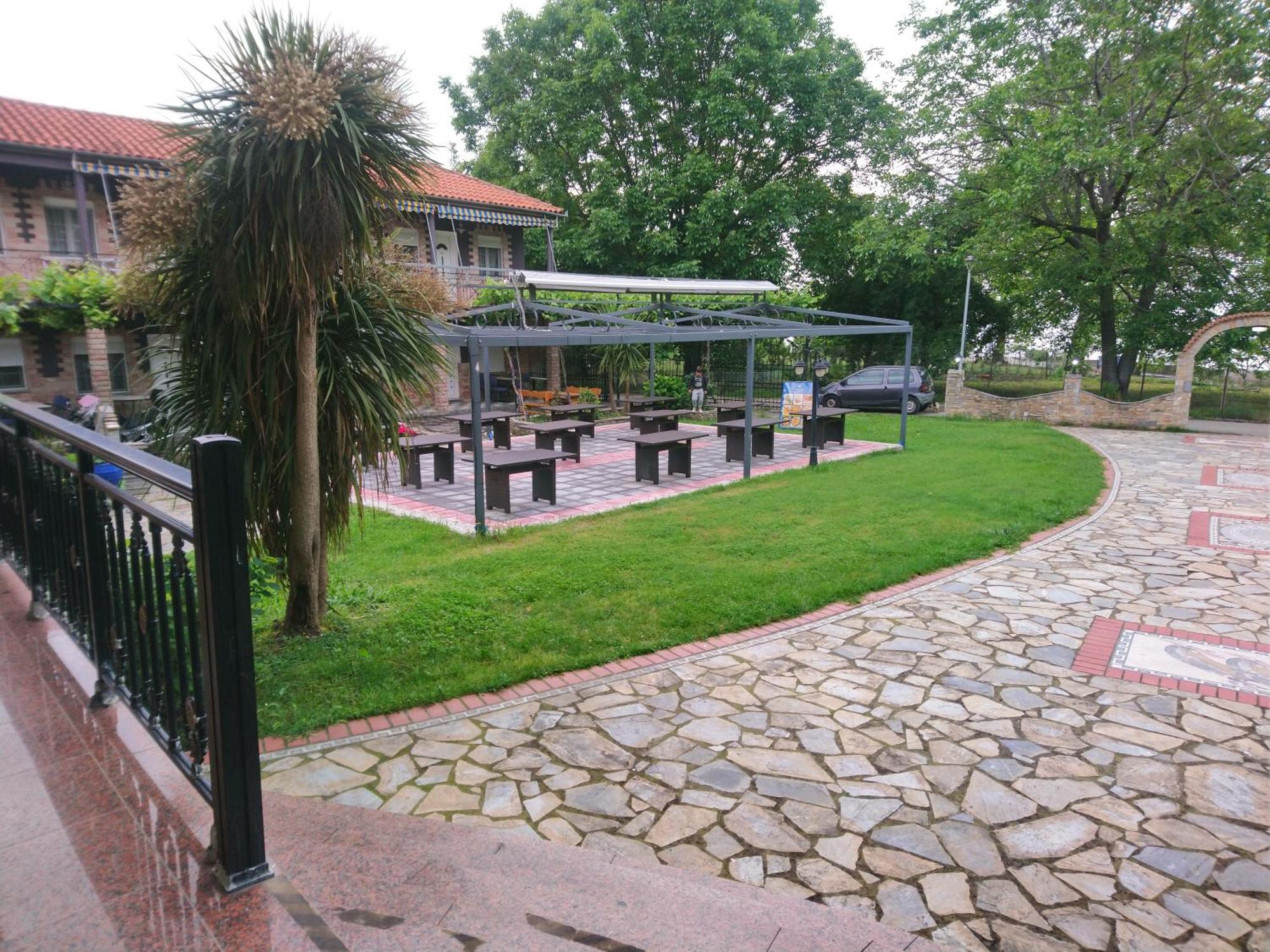 Hotel Hlidi Коккінон-Нерон Екстер'єр фото