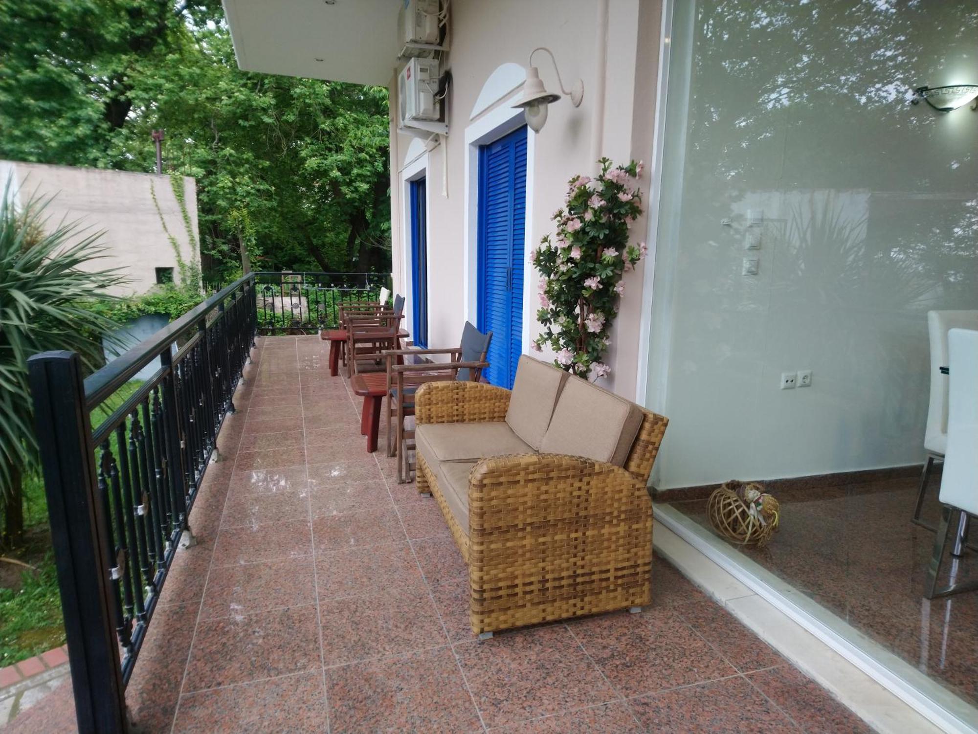 Hotel Hlidi Коккінон-Нерон Екстер'єр фото