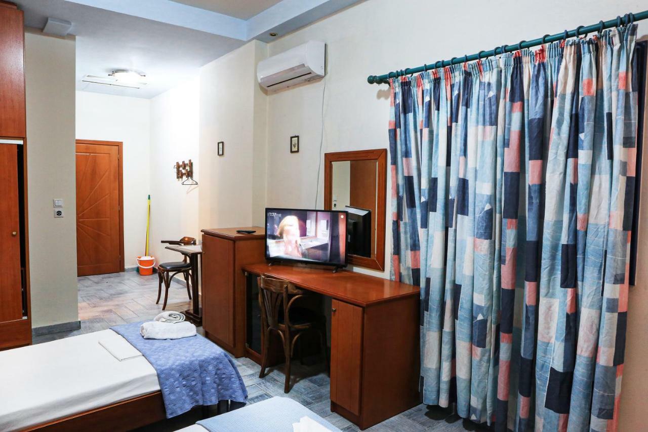 Hotel Hlidi Коккінон-Нерон Екстер'єр фото